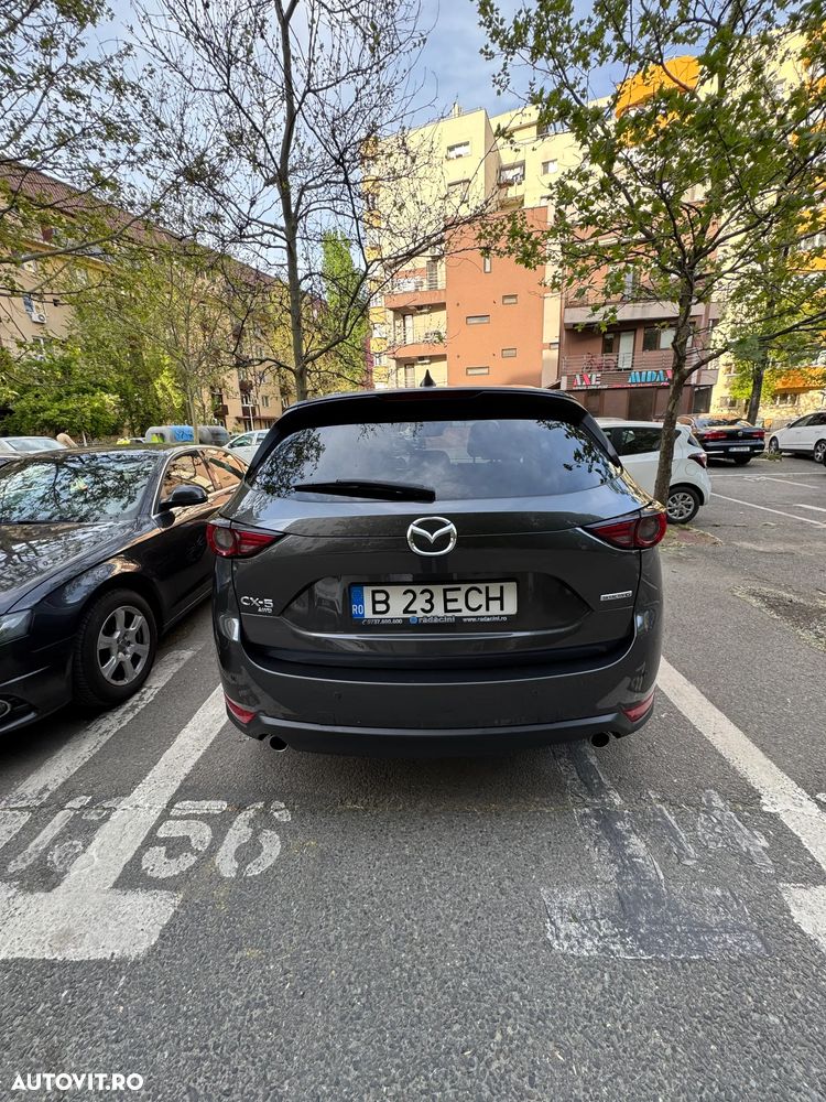 Mazda CX-5 G194 4x4 AT Revolution - 6