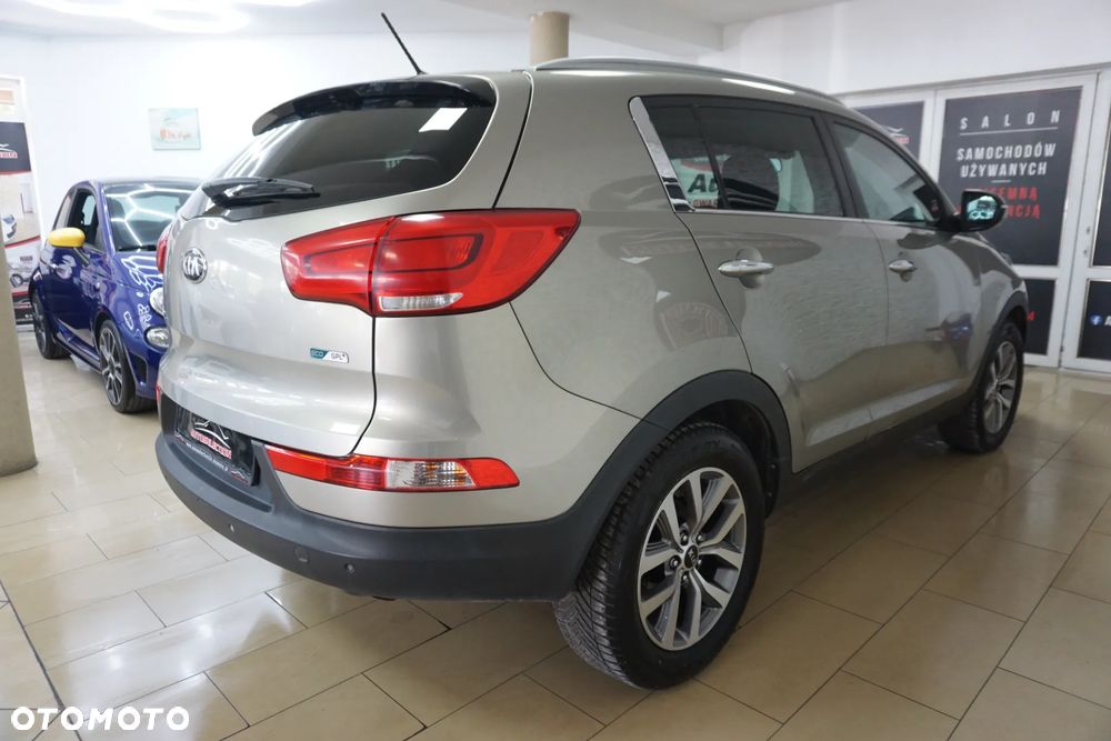 Kia Sportage 1.6 GDI L 2WD - 11