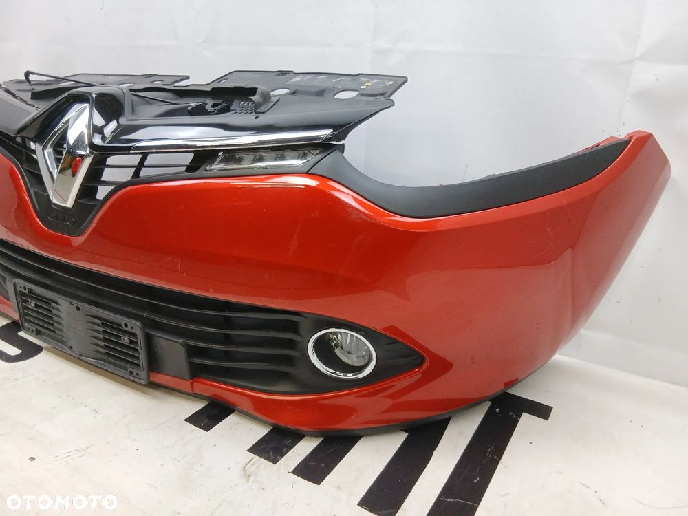 Zderzak przód przedni kompletny Renault Clio IV 2012-2016 - 5