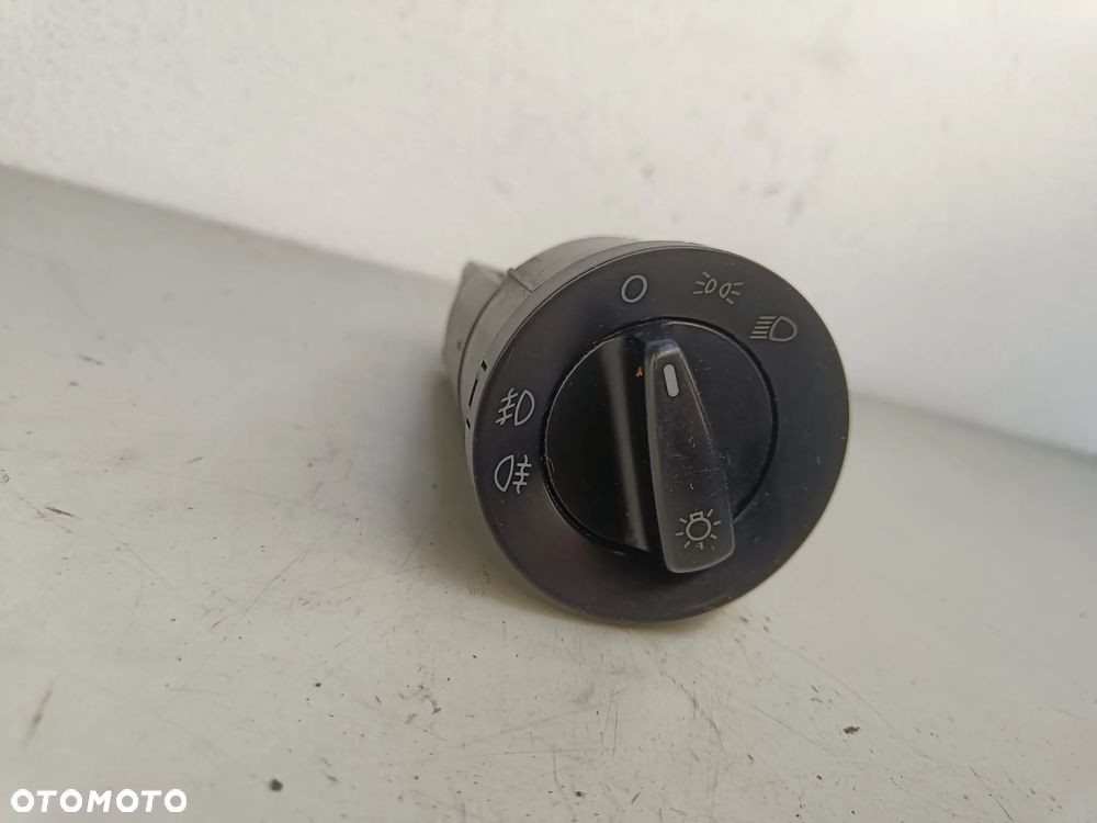 Włącznik świateł Skoda Octavia I FL Lift Superb Fabia Roomster Przełącznik świateł 1U0941531D - 2
