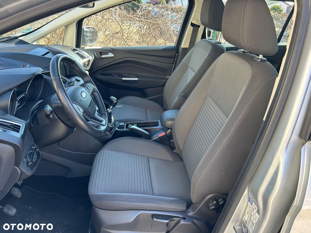 Ford Grand C-MAX Gr 2.0 TDCi Titanium ASS - 20