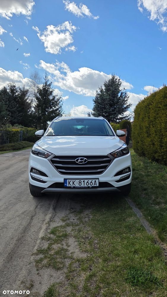 Hyundai Tucson 1.6 GDI BlueDrive Comfort 2WD - 7
