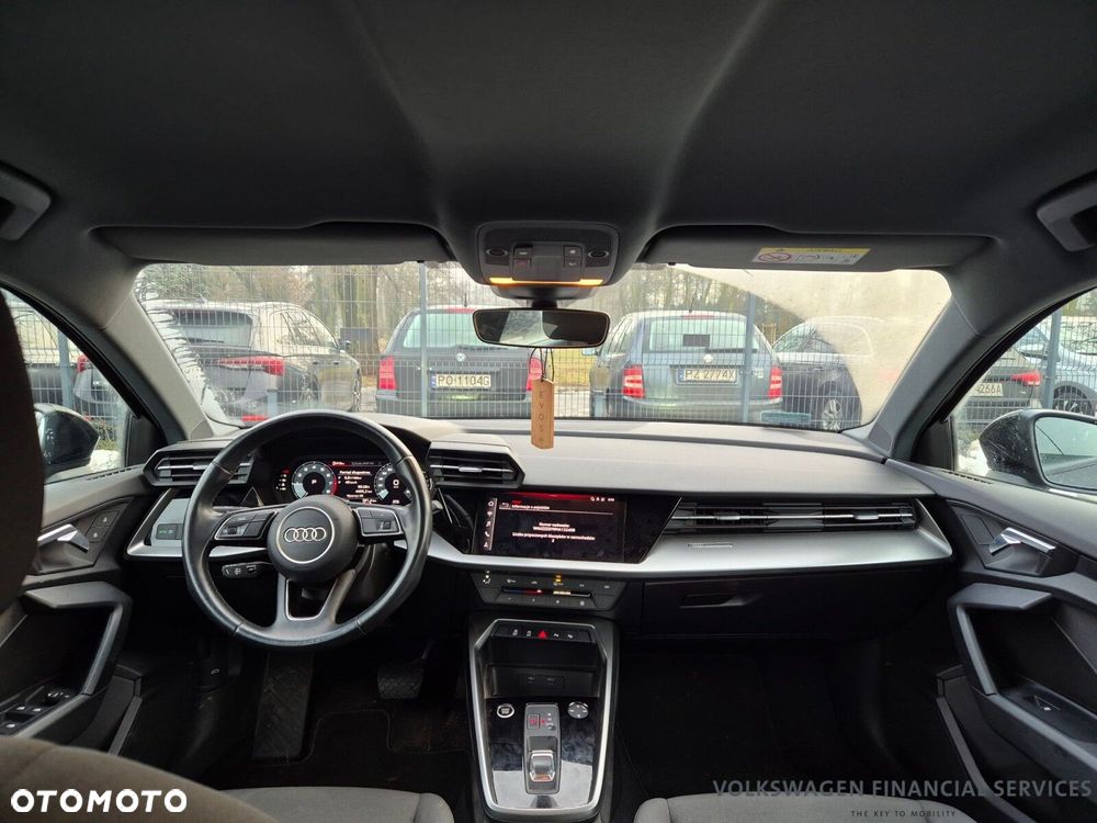 Audi A3 Limousine - 6