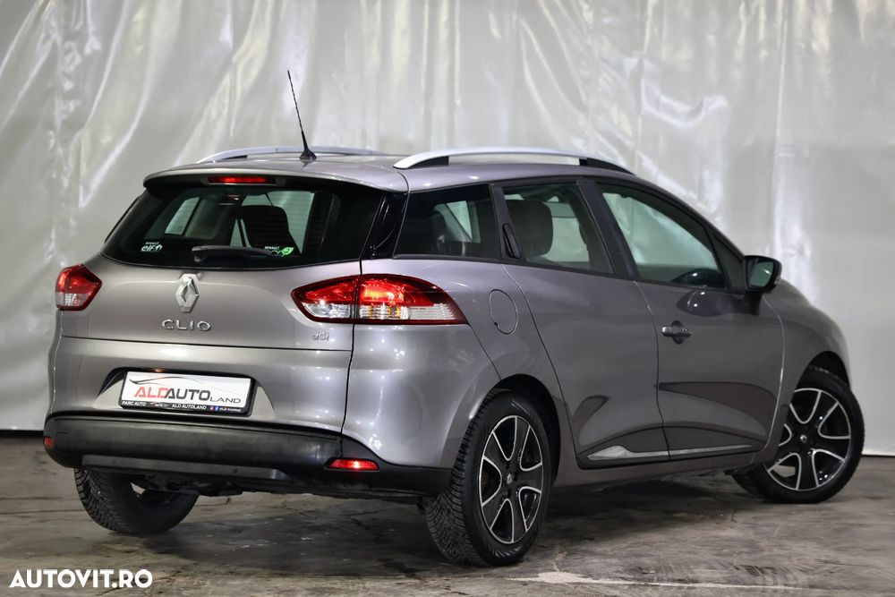 Renault Clio Energy dCi 90 Start & Stop Experience - 3