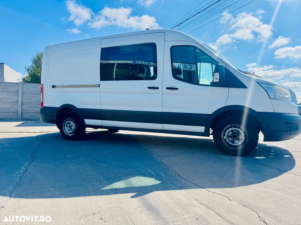Ford Transit 350 LWB Kombi Trend - 2