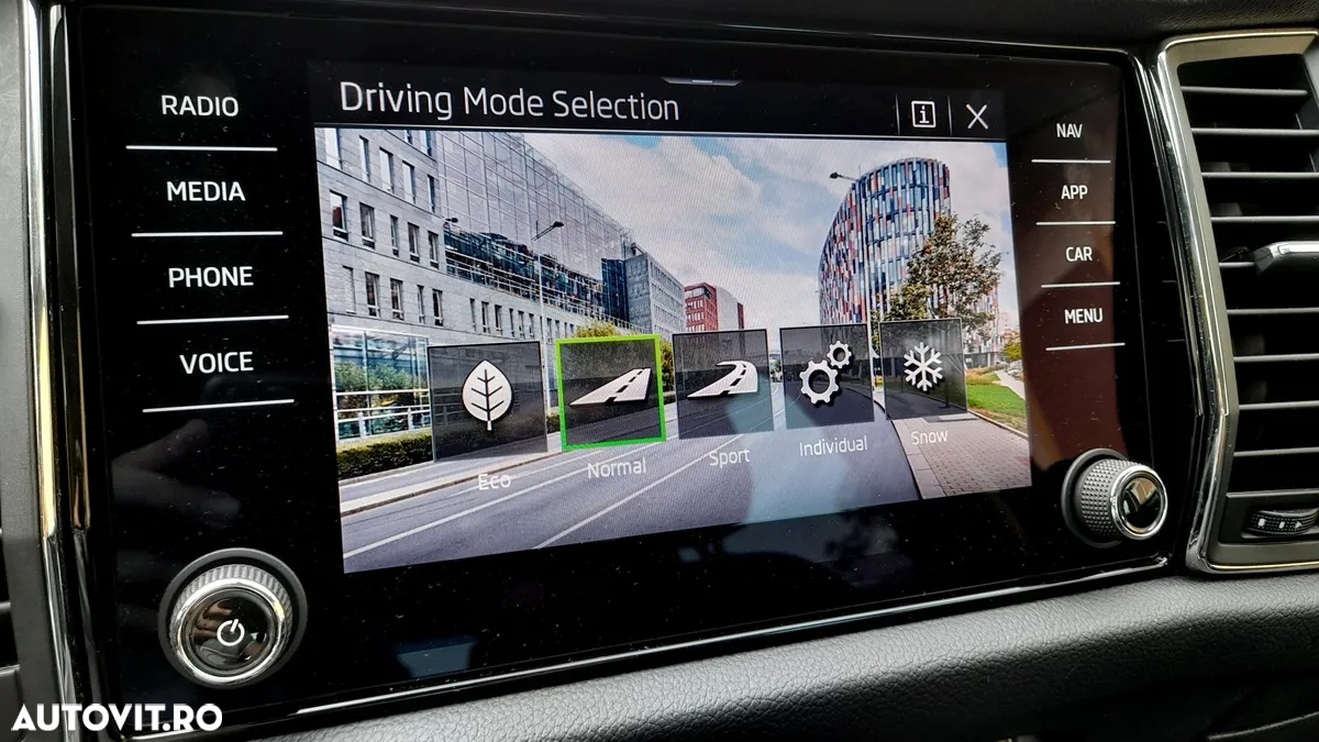 Skoda Kodiaq 2.0 TDI 4X4 DSG Style - 25