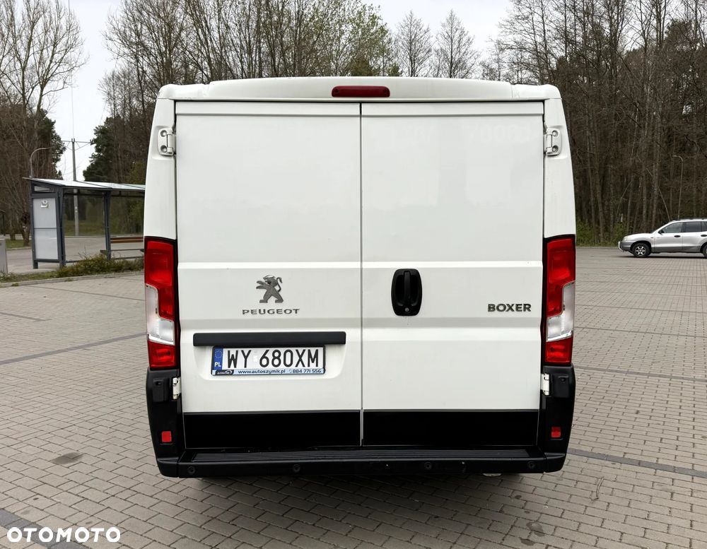 Peugeot Boxer - 8