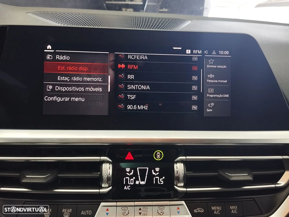 BMW 316 d Pack M Auto - 33