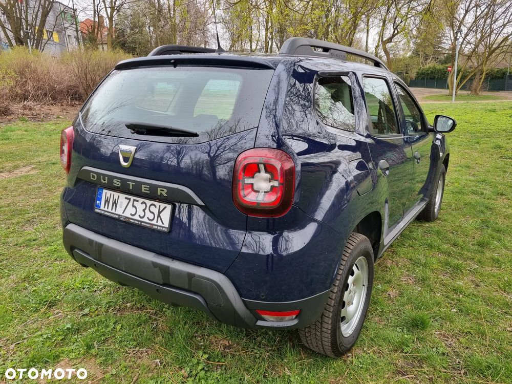 Dacia Duster 1.0 TCe Essential - 8