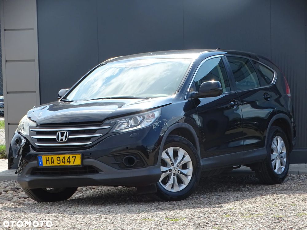 Honda CR-V 2.0i-VTEC 4WD Automatik Executive - 1