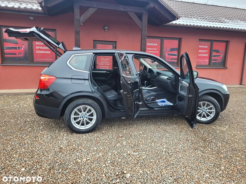 BMW X3 - 6