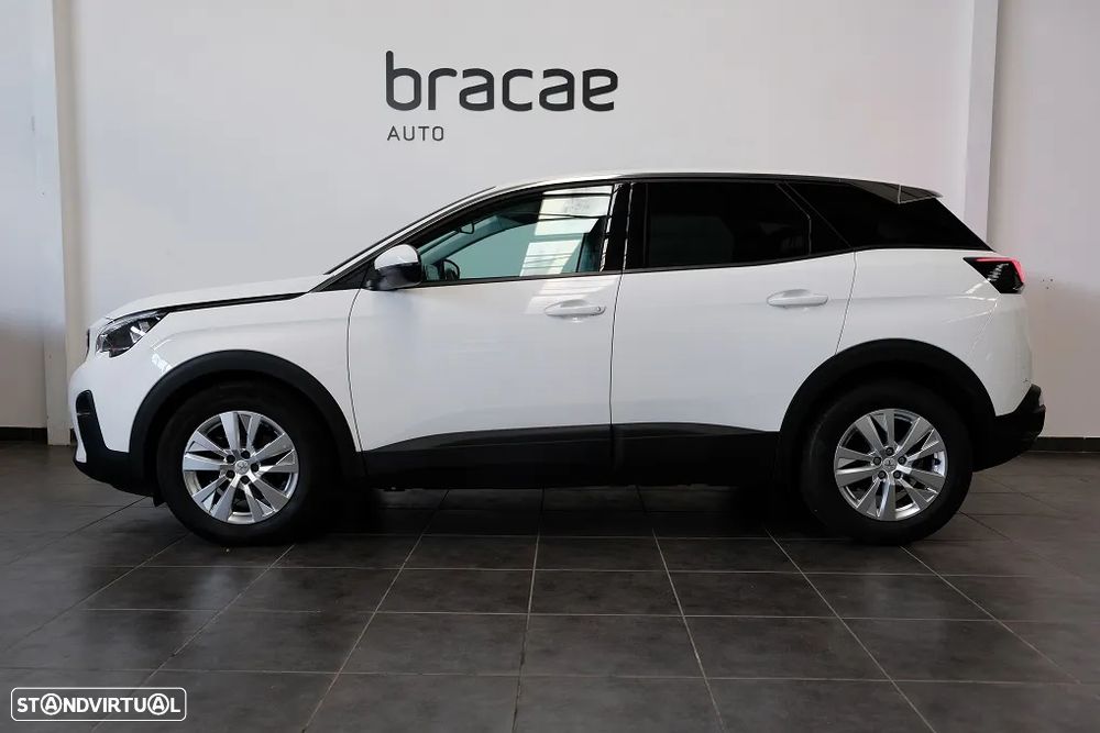 Peugeot 3008 1.6 BlueHDi Active - 3