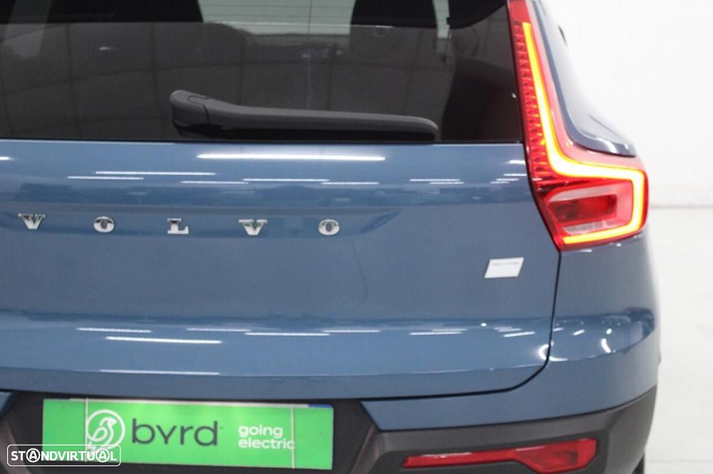 Volvo XC 40 Recharge 69 kWh Single Motor Core - 5