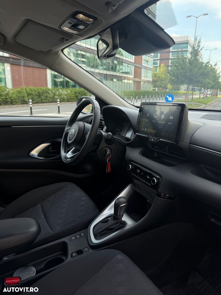 Toyota Yaris 1.5 116 CP HEV Eco - 15