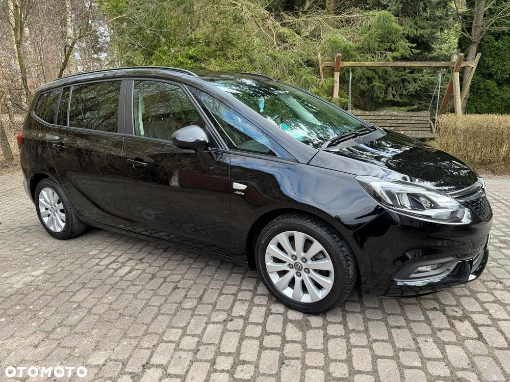 Opel Zafira 1.4 T Elite - 3