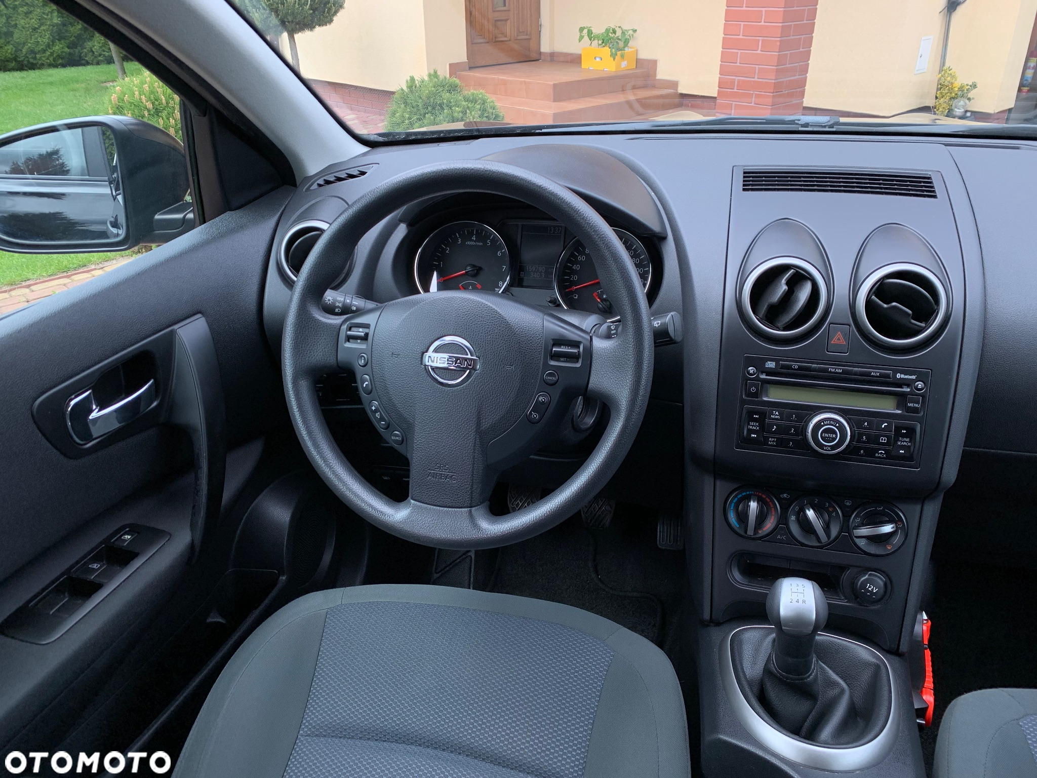 Nissan Qashqai - 12