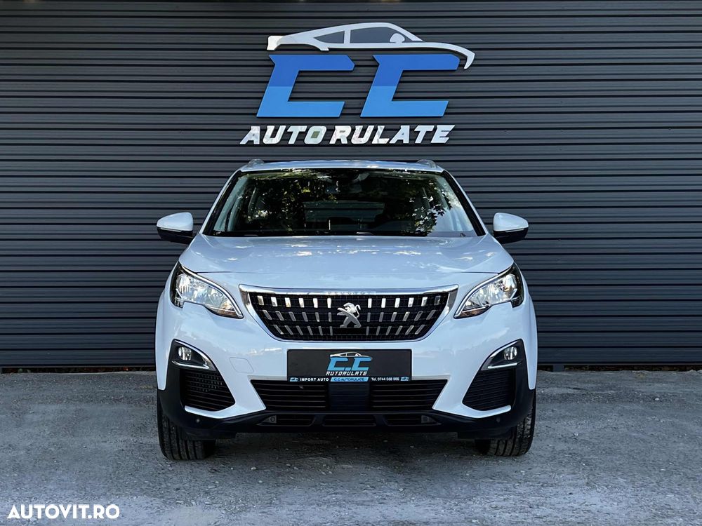 Peugeot 3008 BlueHDi 130 Stop & Start EAT8 Active - 2