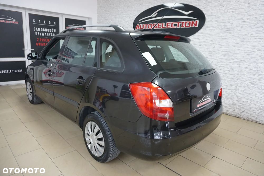 Skoda Fabia 1.2 HTP Classic - 9