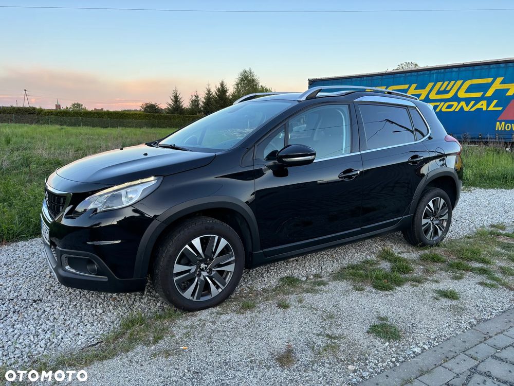 Peugeot 2008 1.6 BlueHDi Allure - 12
