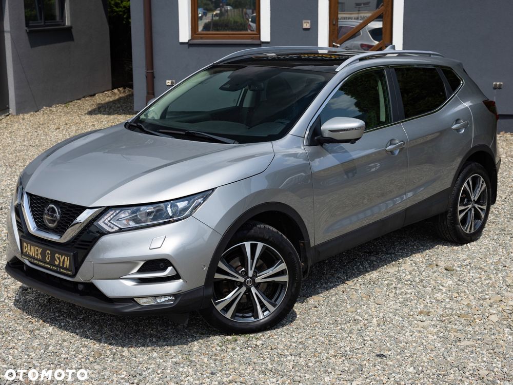 Nissan Qashqai 1.2 DIG-T N-Connecta - 7