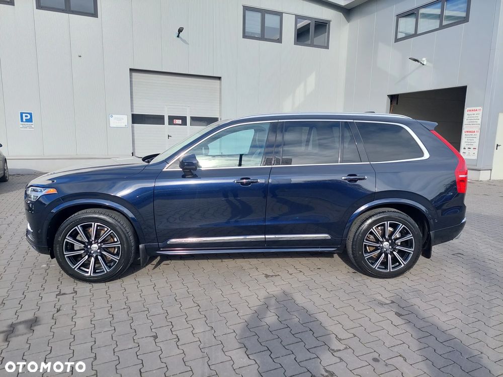 Volvo XC 90 T6 AWD Inscription 7os - 5