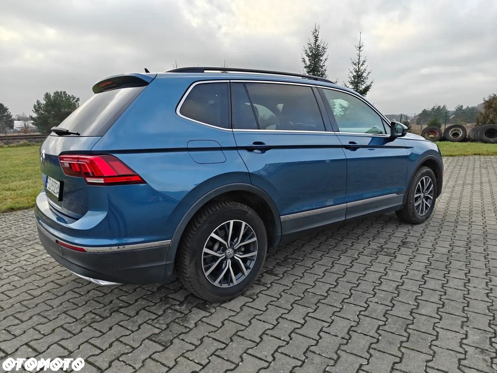 Volkswagen Tiguan Allspace 2.0 TSI OPF 4Motion DSG Elegance - 10