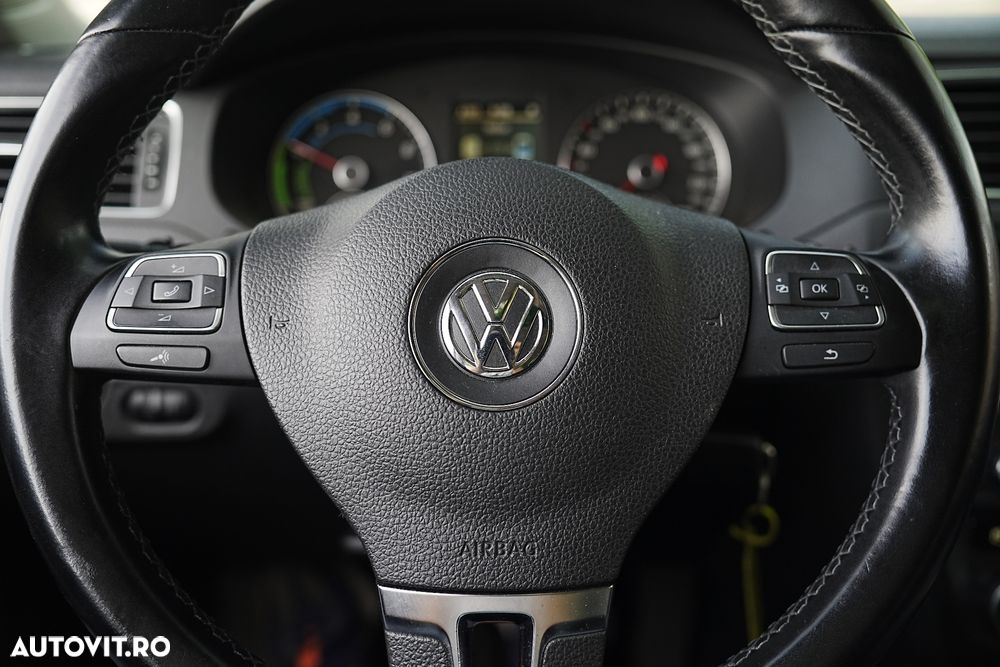 Volkswagen Jetta 1.4 DSG Comfortline - 17
