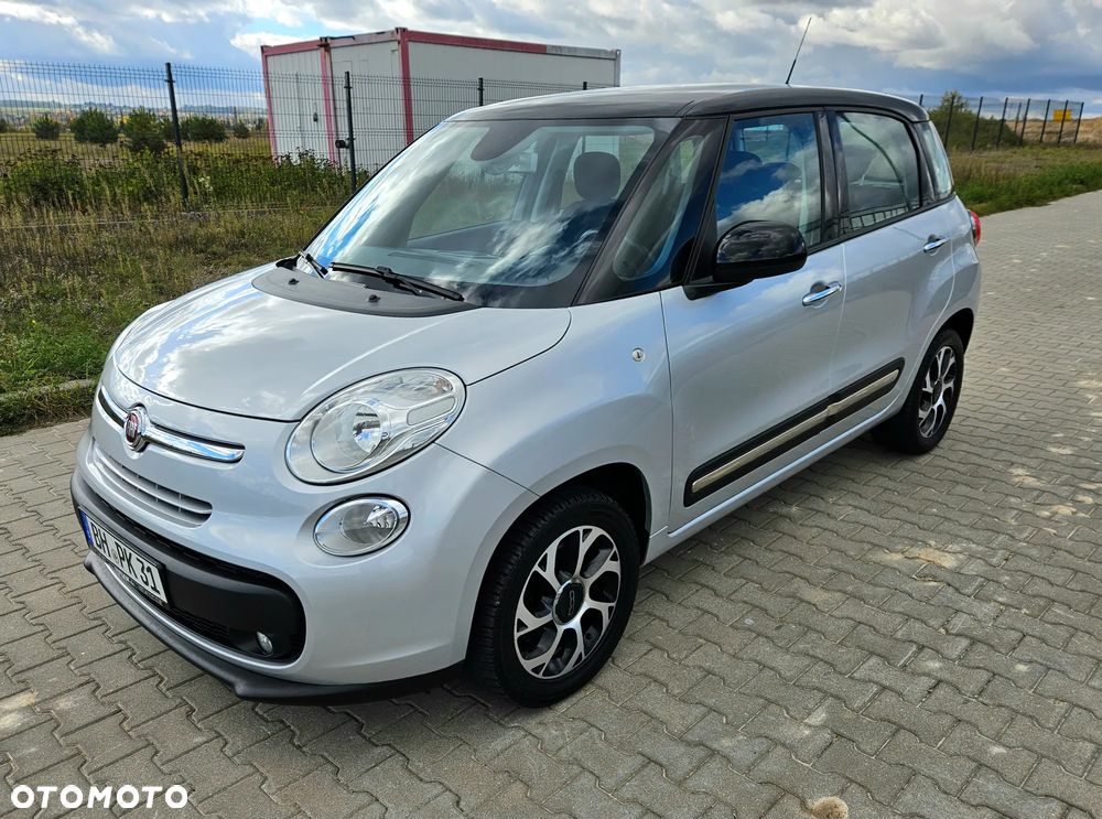 Fiat 500L 1.4 T-Jet Lounge - 11