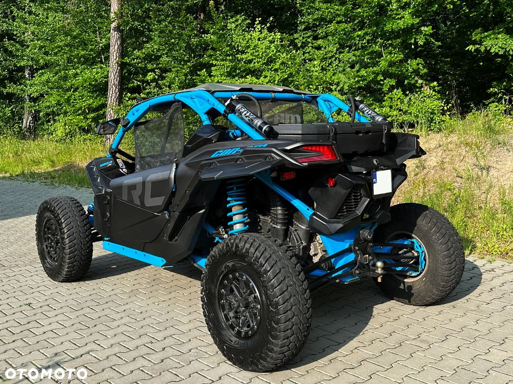 Can-Am Maverick - 3