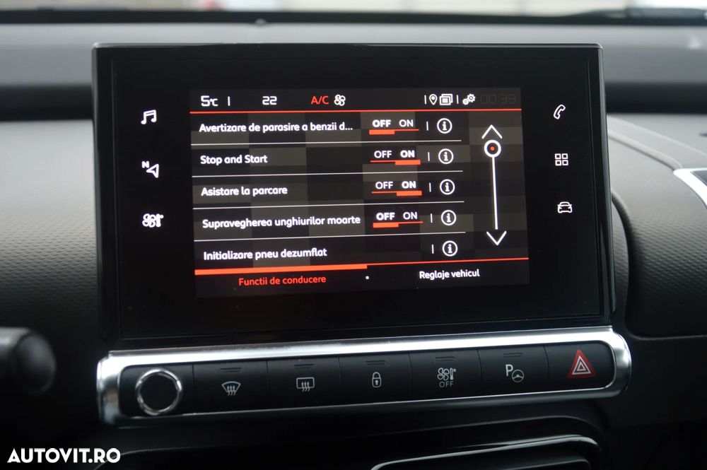 Citroën C4 Cactus Pure Tech 110 Stop&Start EAT6 Shine - 31