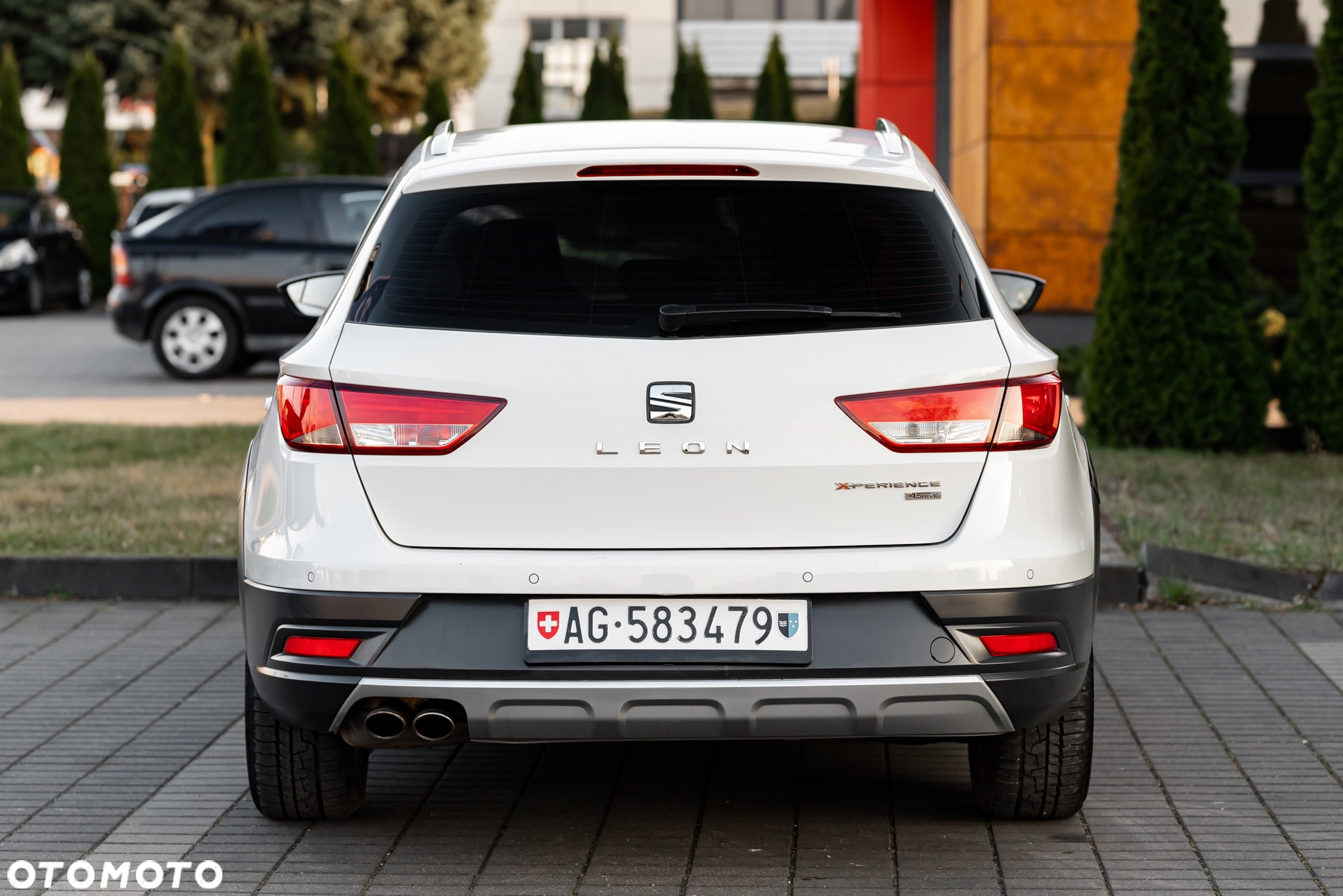 Seat Leon ST 2.0 TDI Start&Stop 4Drive DSG X-Perience - 17