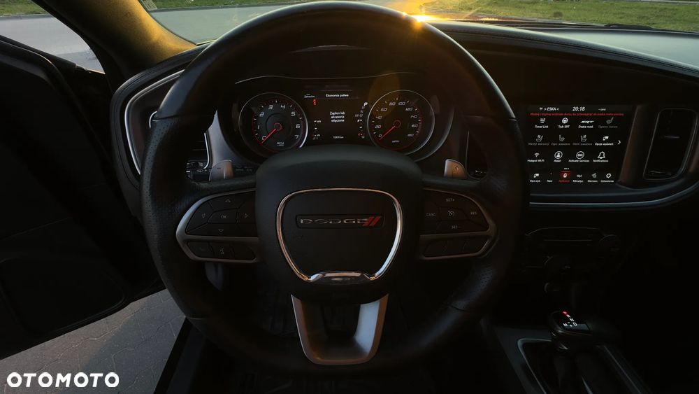 Dodge Charger 6.4 Scat Pack Widebody - 22