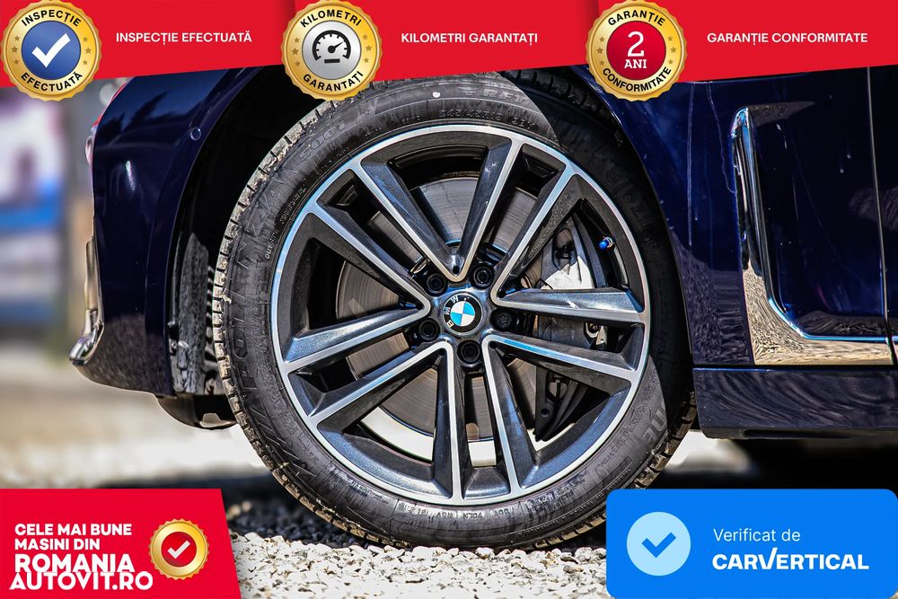 BMW Seria 7 745Le xDrive - 6