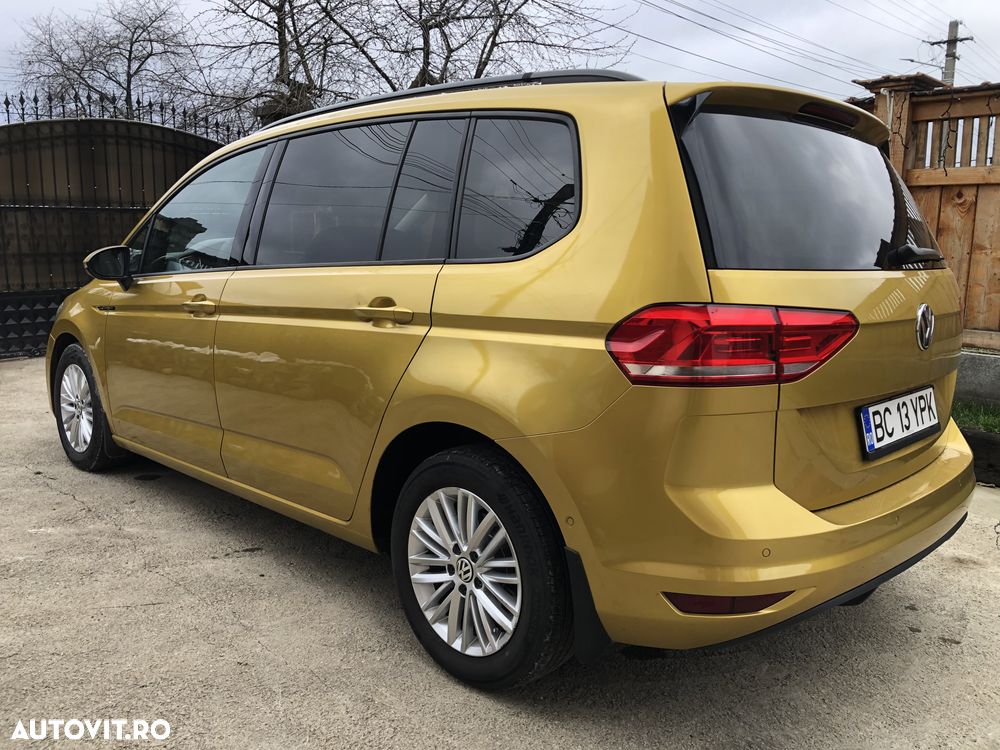 Volkswagen Touran 2019 photo 5