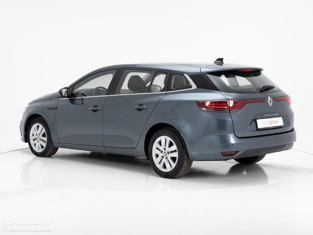 Renault Mégane Sport Tourer 1.5 Blue dCi Equilibre EDC - 4