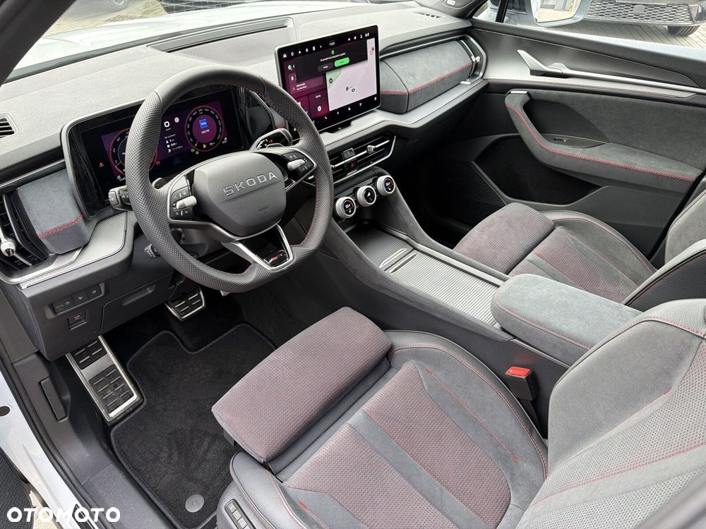 Skoda Kodiaq 2.0 TSI 4x4 RS DSG - 9