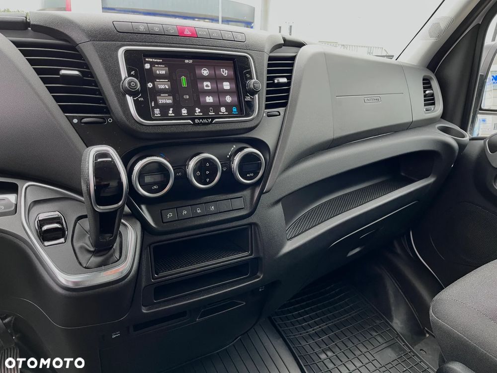 Iveco eDaily 35S14E V/P L4H2 ELektryczny! - 12
