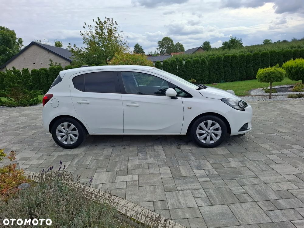 Opel Corsa 1.2 120 Jahre - 14