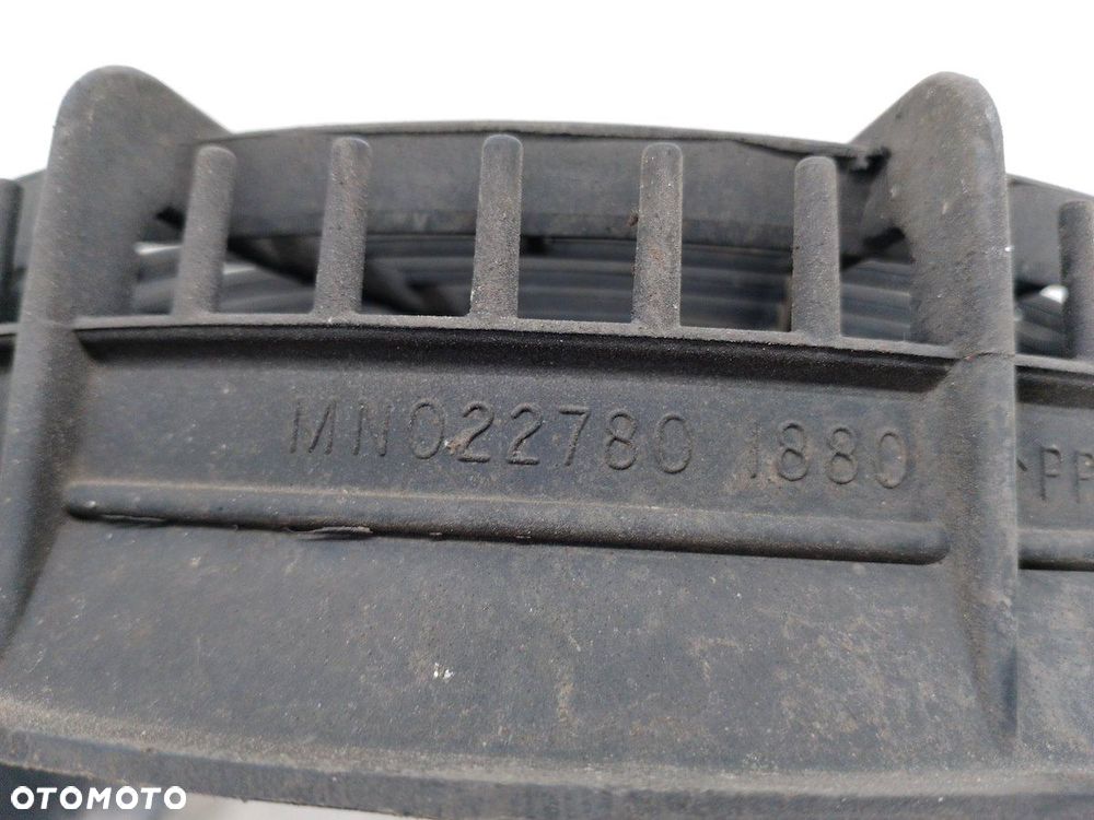 WENTYLATORY CHŁODNICY LAND ROVER DISCOVERY II MN022780 2.5 TD5 - 4