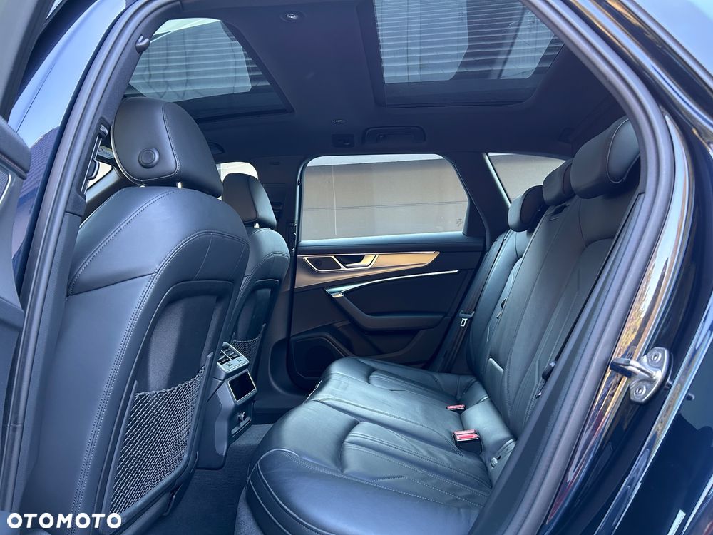Audi A6 Avant 45 TFSI quattro S tronic sport - 28