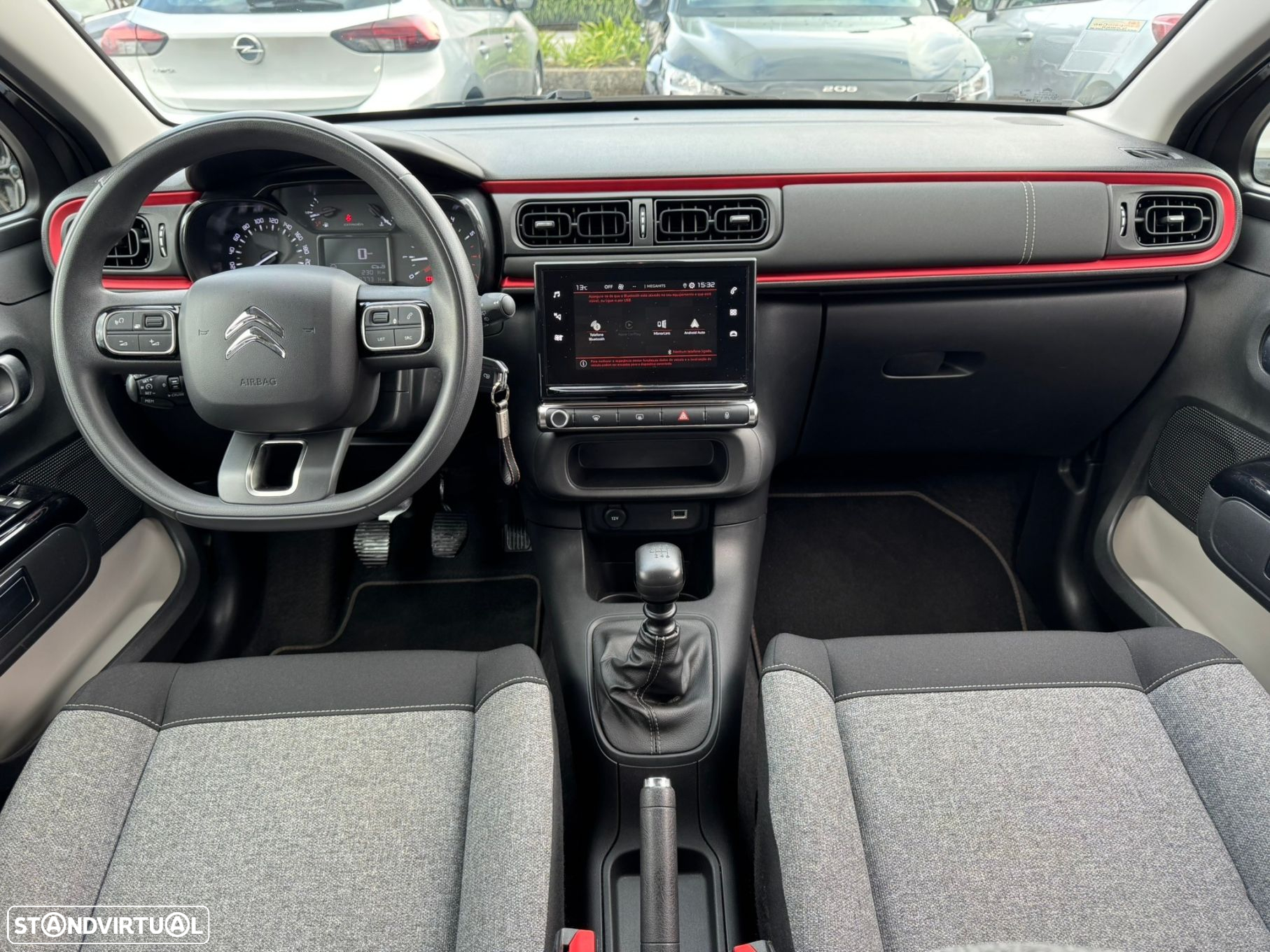 Citroën C3 1.5 BlueHDi C-Series - 11