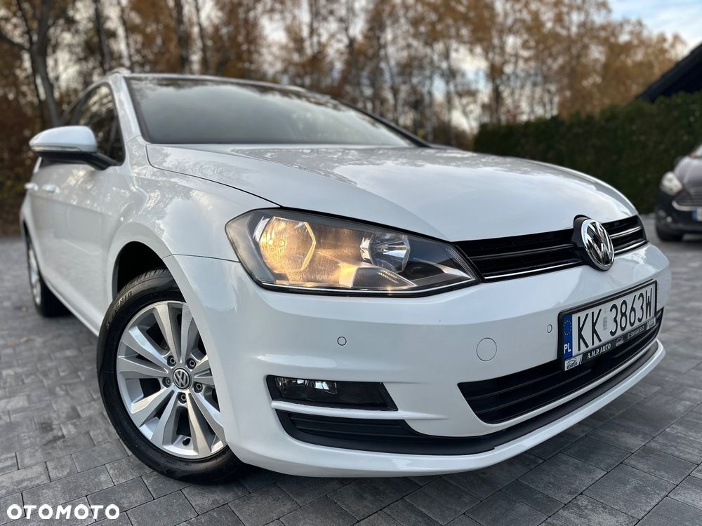 Volkswagen Golf 1.6 TDI BlueMotion Technology Comfortline - 5