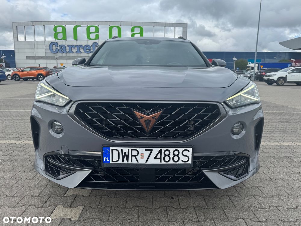 Cupra Formentor 2.0 TSI 4Drive VZ Fuori Edition DSG - 16