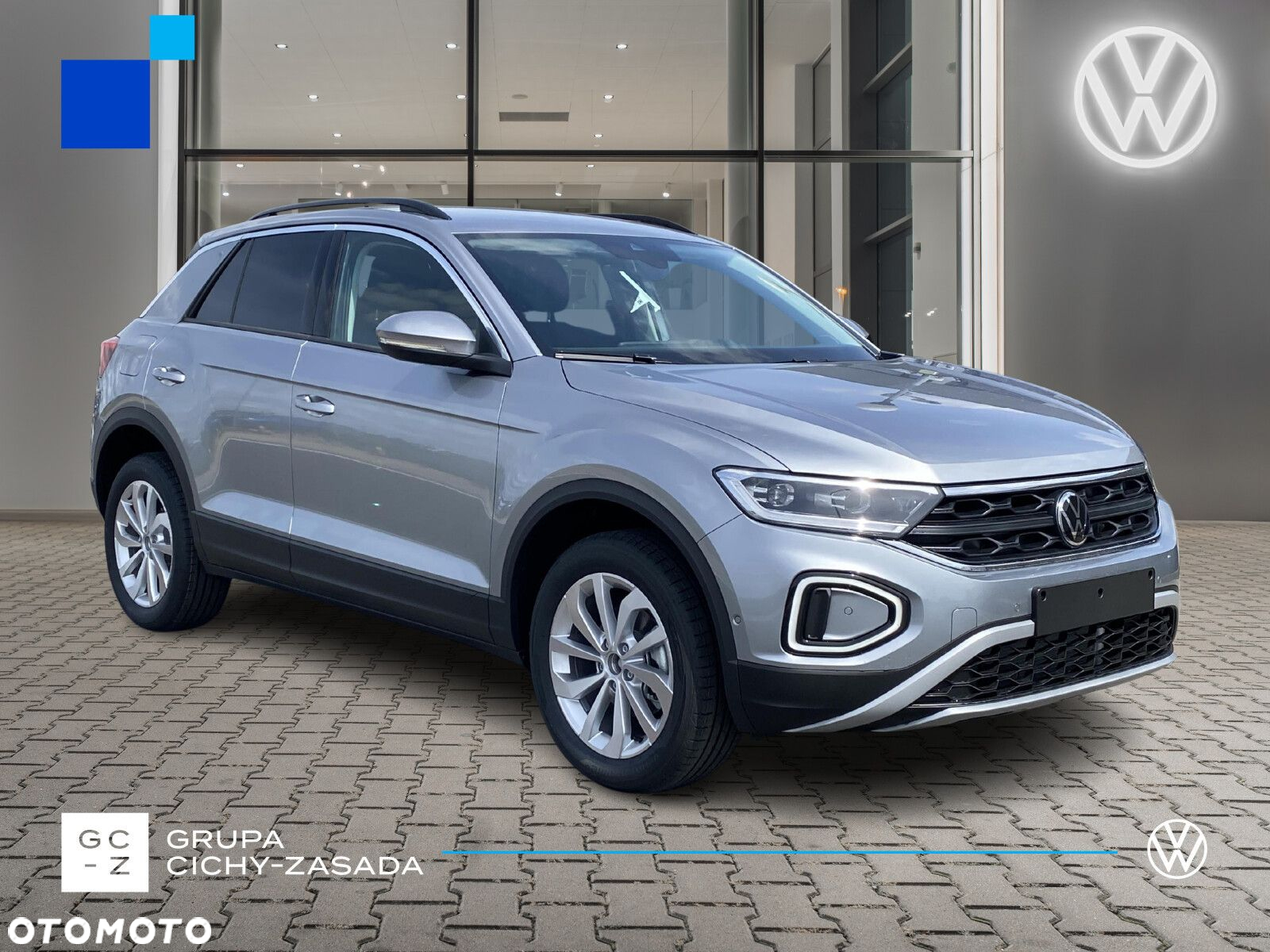 Volkswagen T-Roc - 5