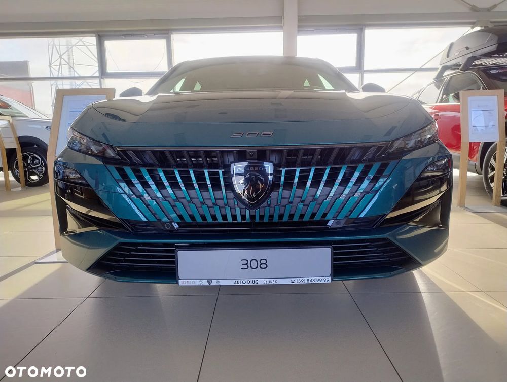 Peugeot 308 1.2 mHEV GT S&S e-DCS6 - 4