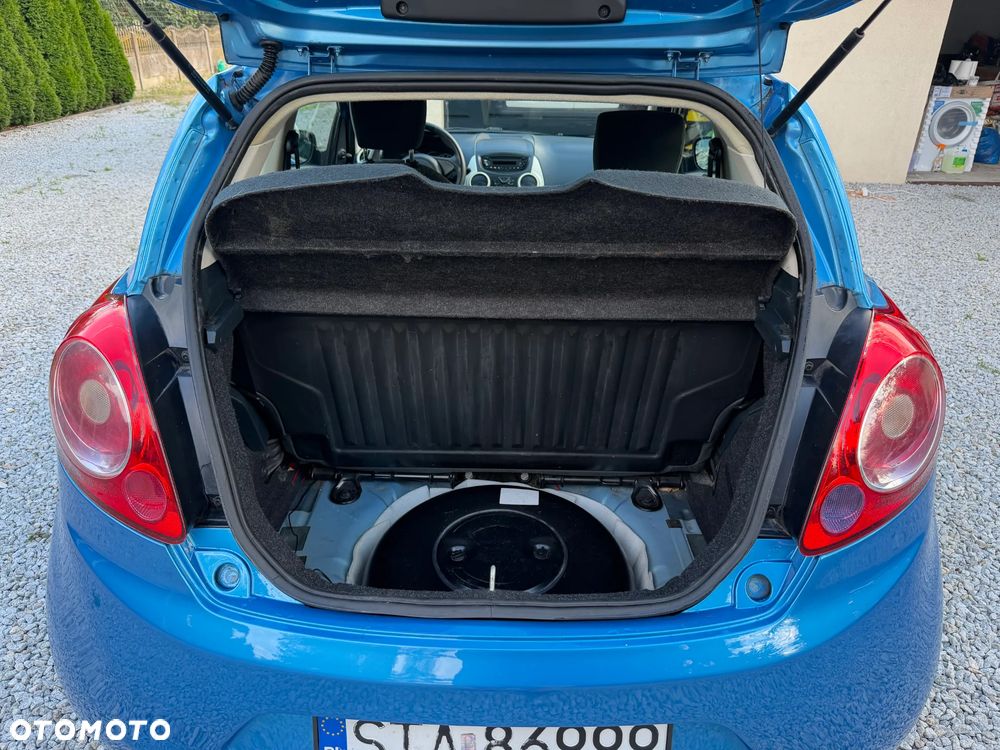Ford KA 1.2 Concept - 16