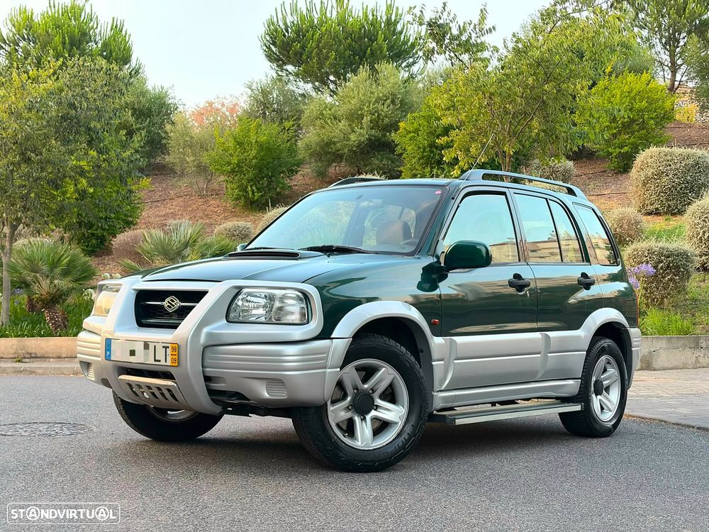 Suzuki Grand Vitara Metal Top 2.0 TDi - 1
