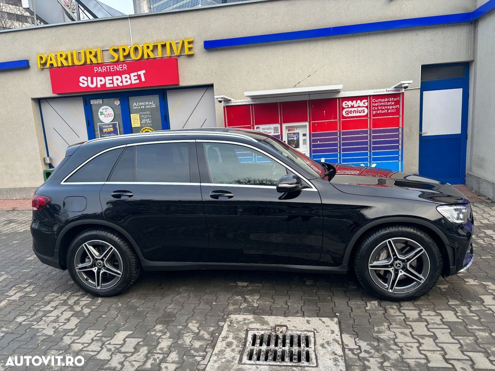 Mercedes-Benz GLC 220 d 4MATIC - 4