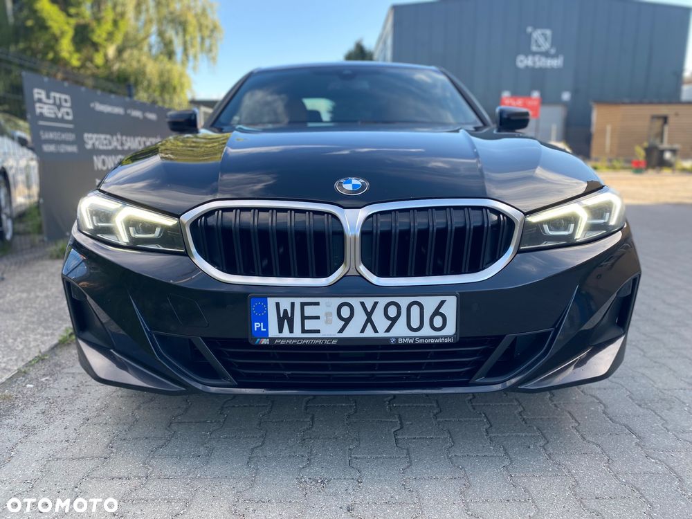 BMW Seria 3 318i Advantage sport - 11