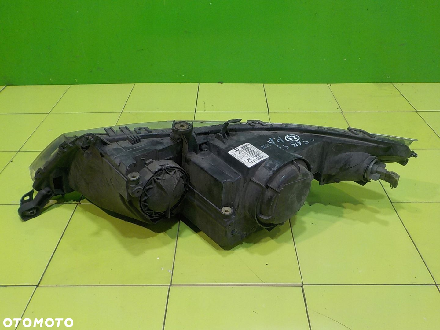 HONDA CIVIC VIII UFO 06r HB 5D lampa prawa przod 33100-SMG-E014-M1 - 3